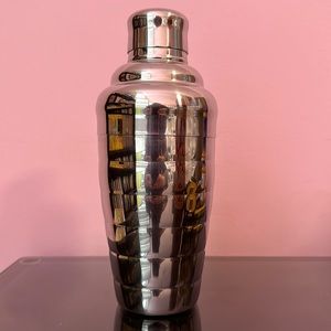 Stokes Stainless Steel Cocktail Shaker